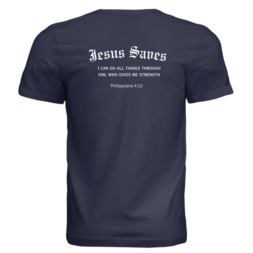 NAVY - 3001C - BACK