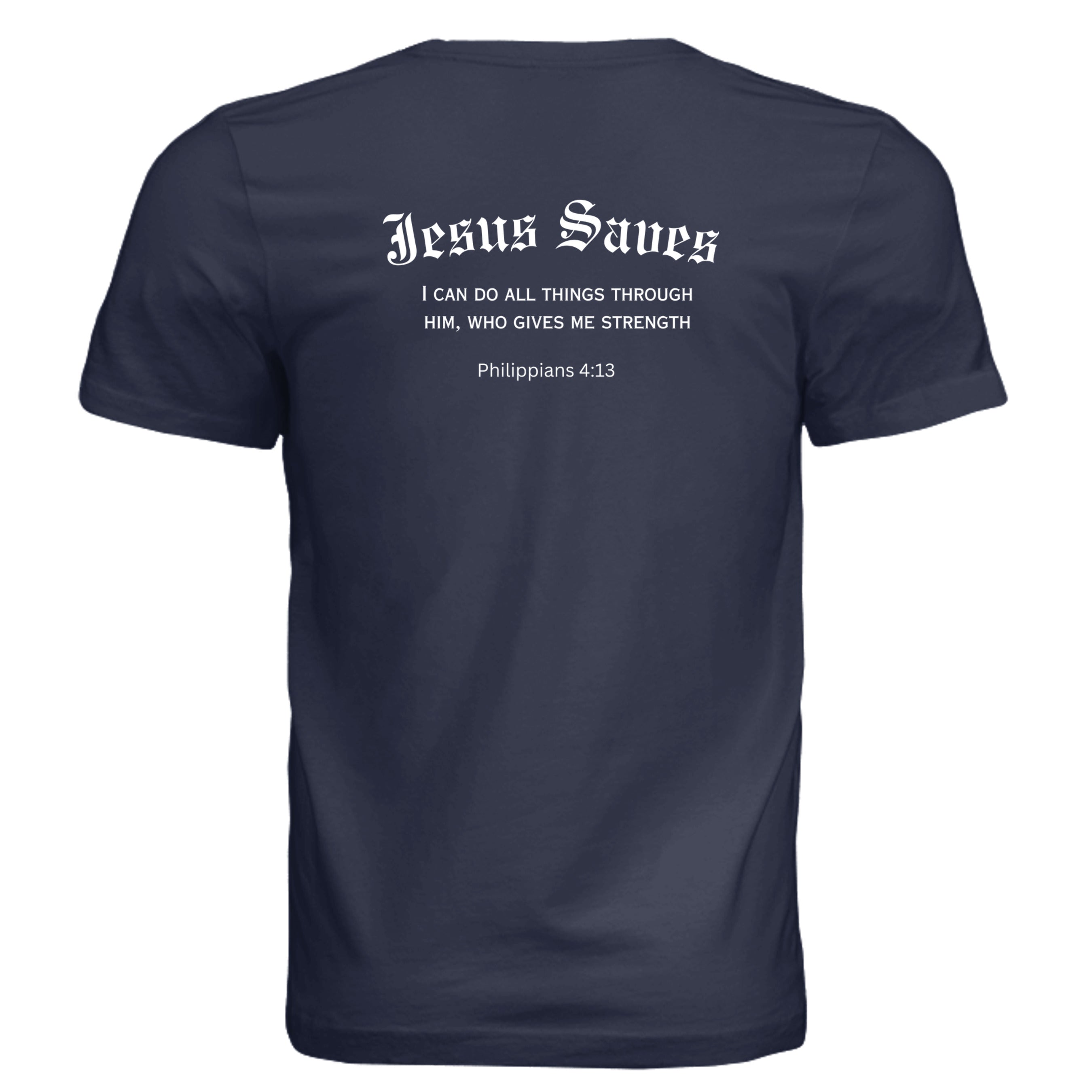 NAVY - 3001C - BACK
