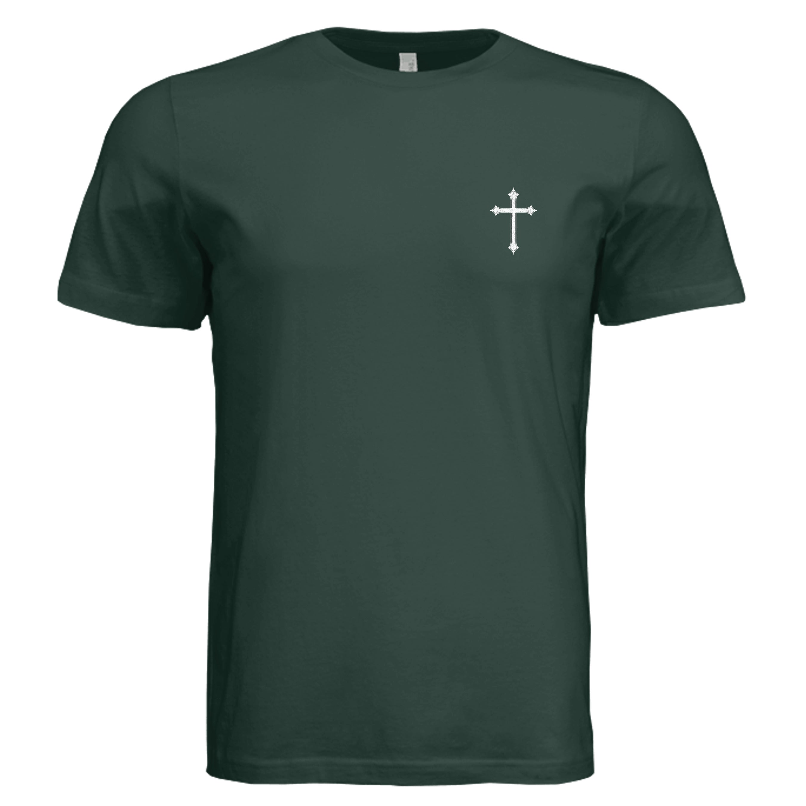 Hunter Green - 3001C - FRONT