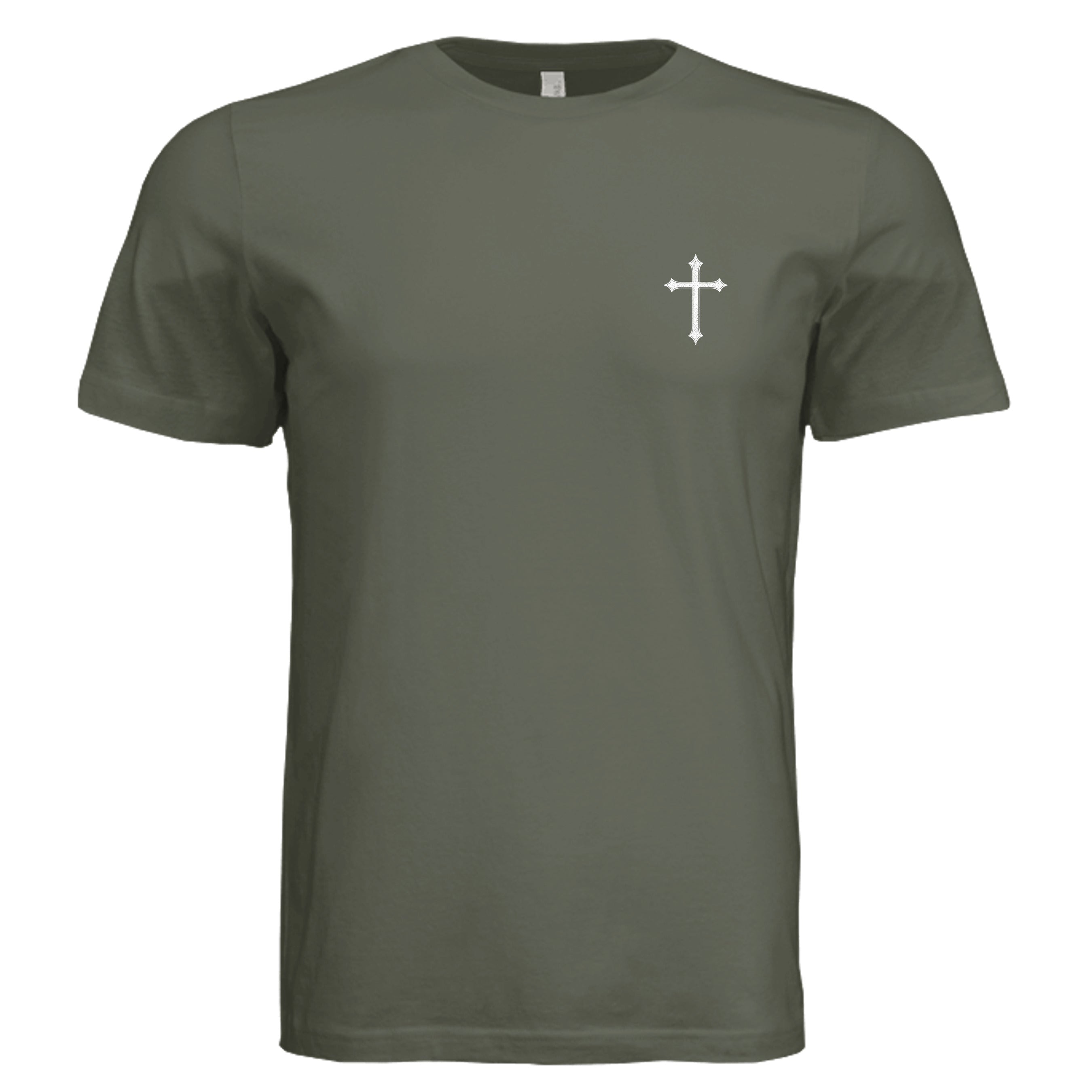 Dark Olive - 3001C - FRONT