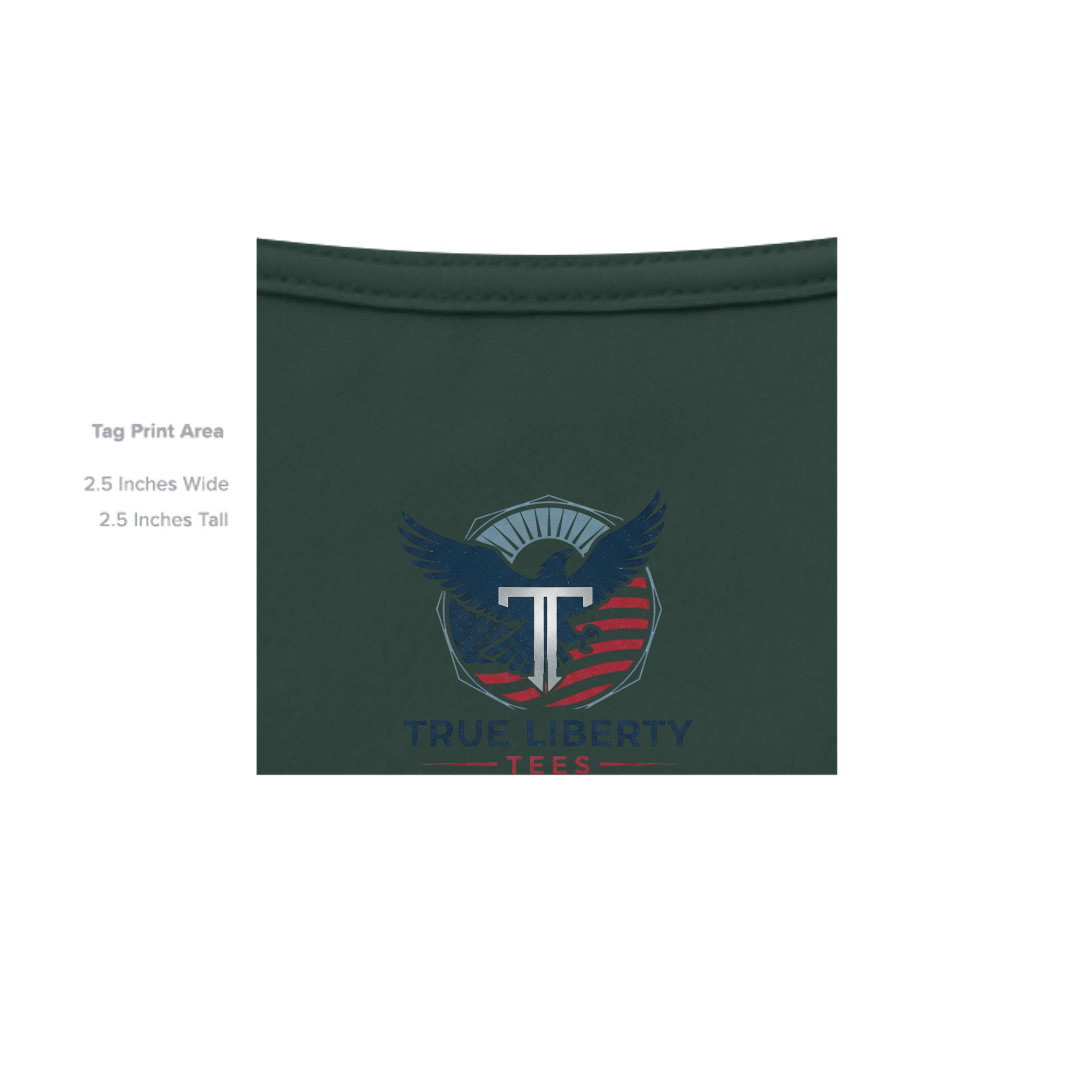 Hunter Green - 3001C - INSIDE_TAG_LINE