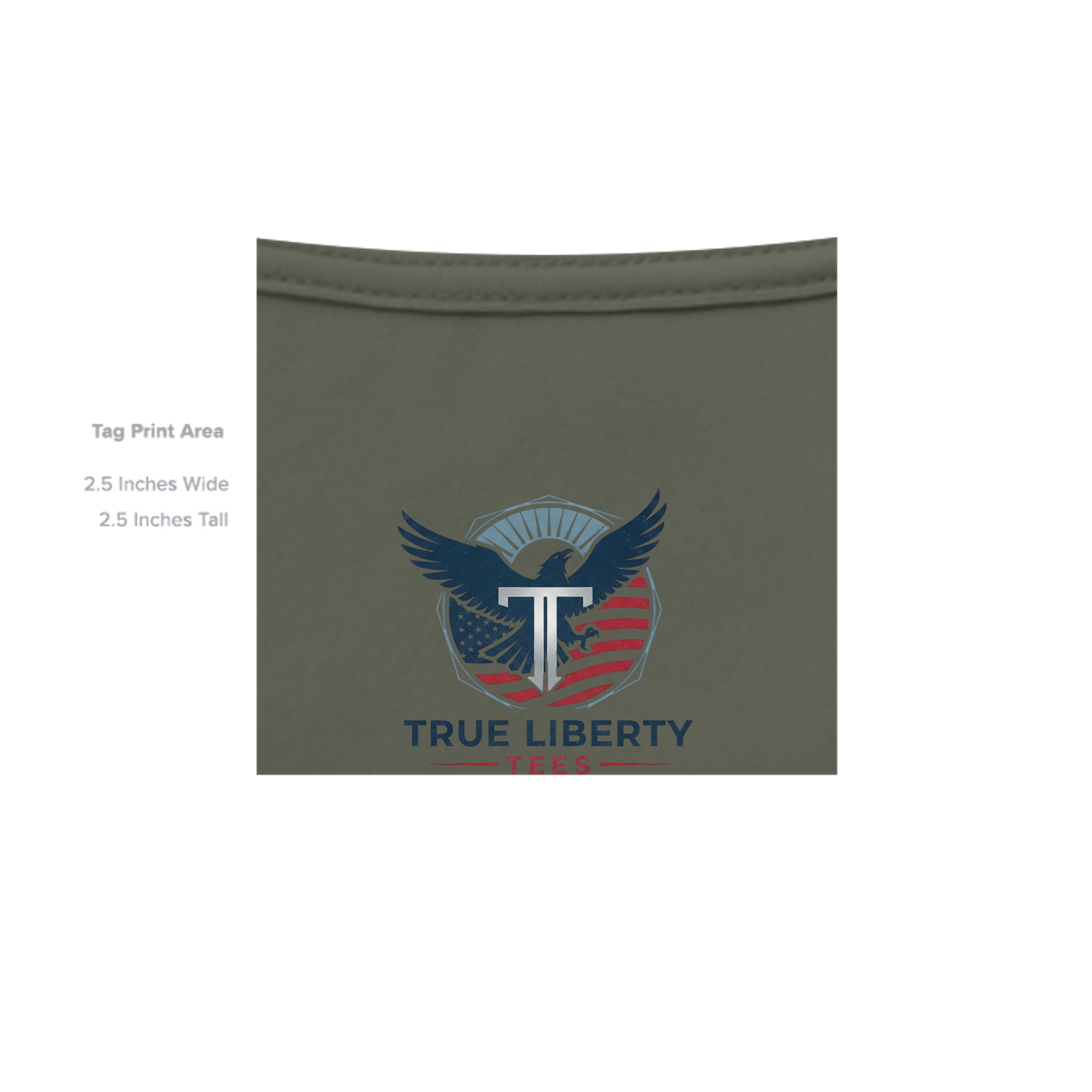 Dark Olive - 3001C - INSIDE_TAG_LINE