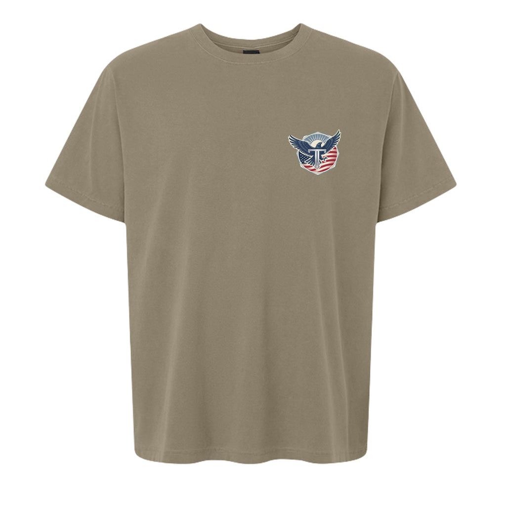 Washed Olive - 4810GD - FRONT