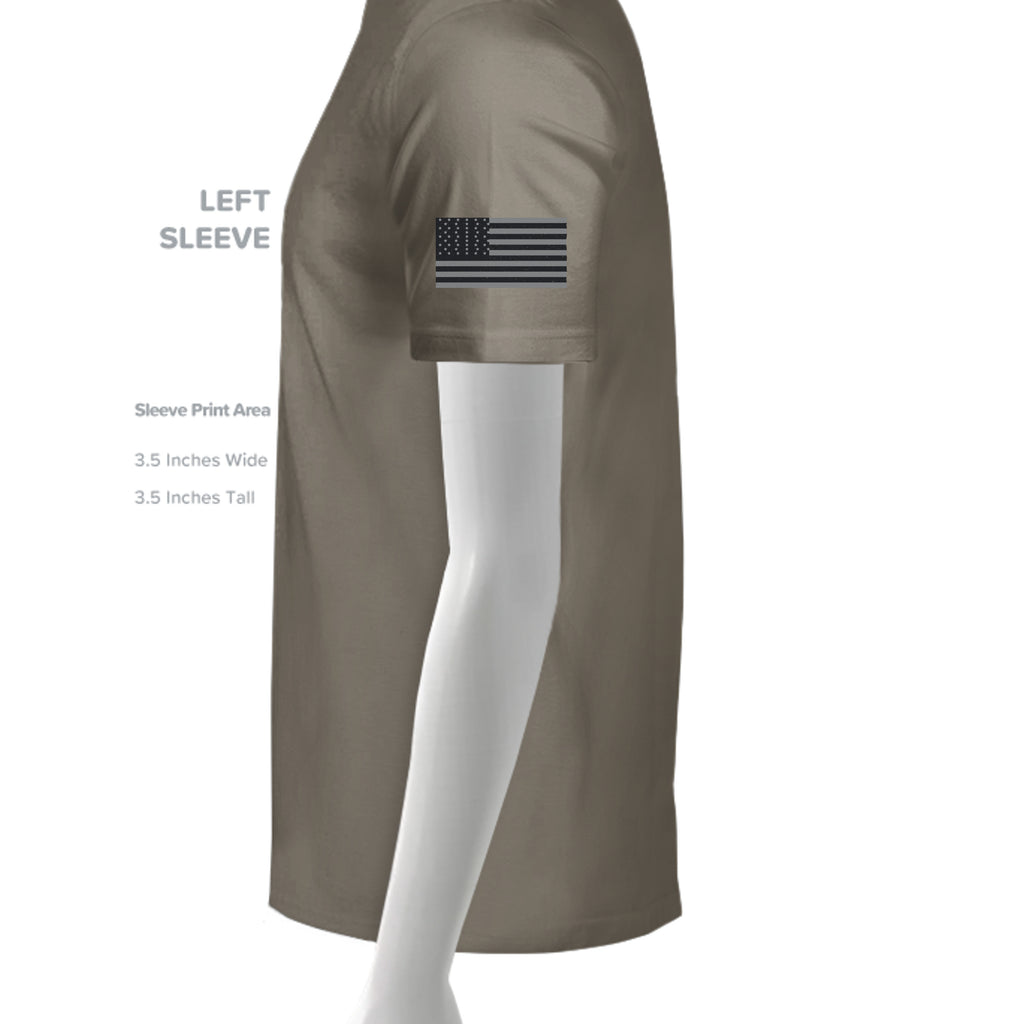 Washed Olive - 4810GD - SLEEVE_LEFT