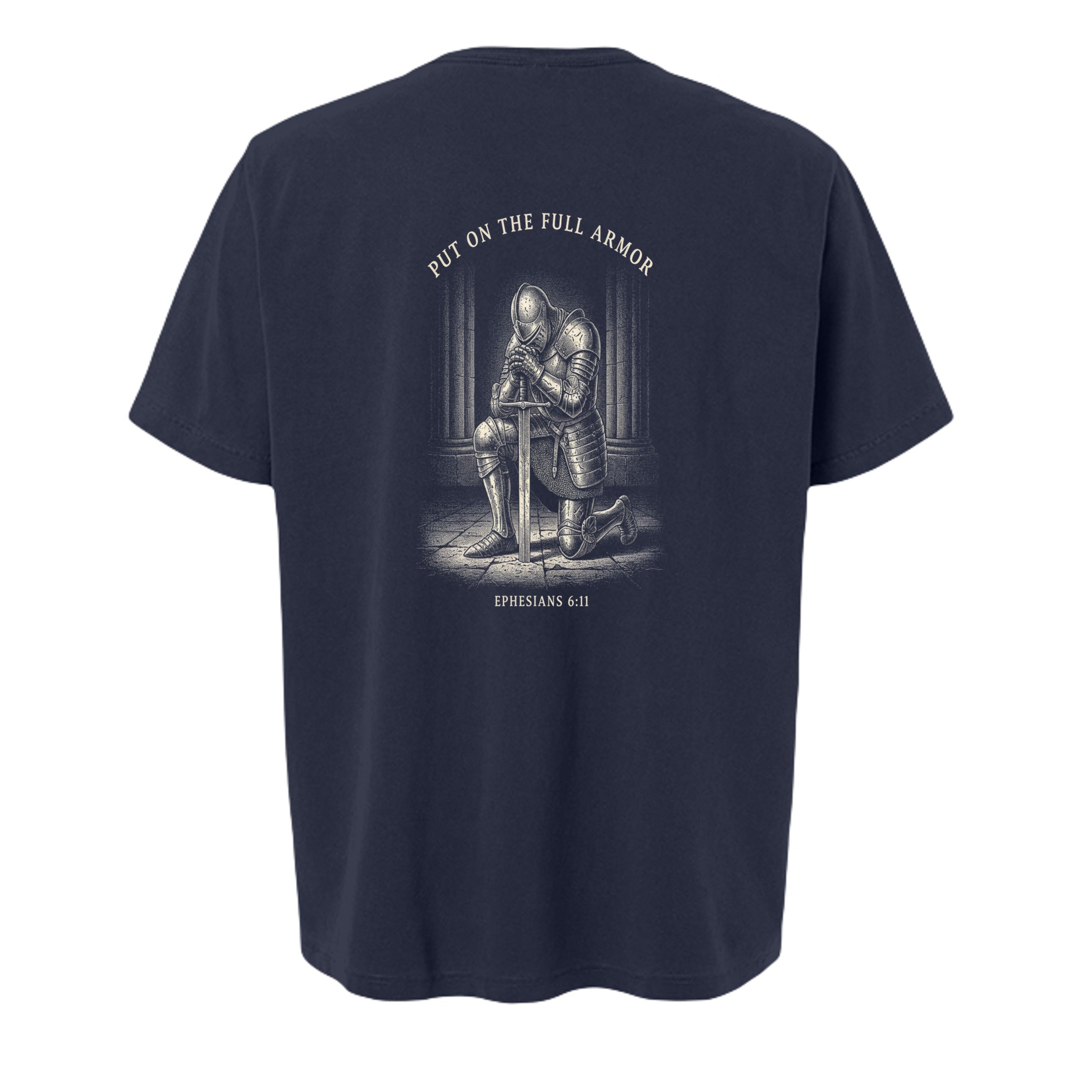 Navy - 4810GD - BACK