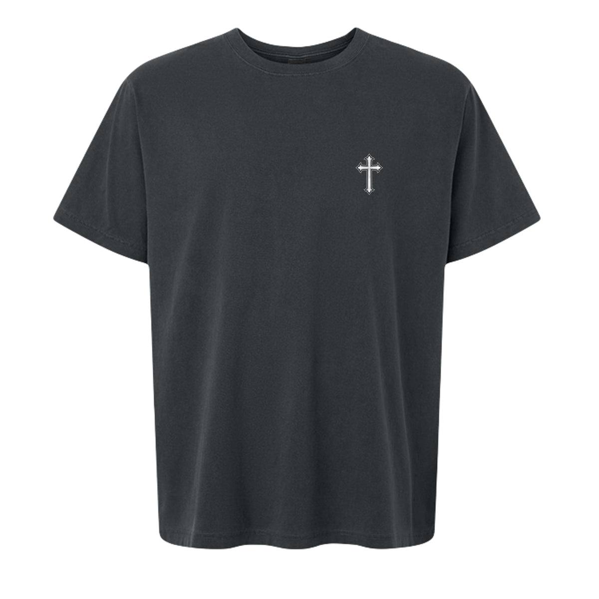 Washed Black - 4810GD - FRONT