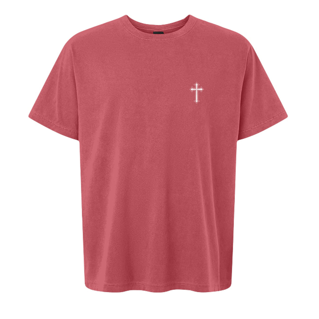 Washed Red - 4810GD - FRONT