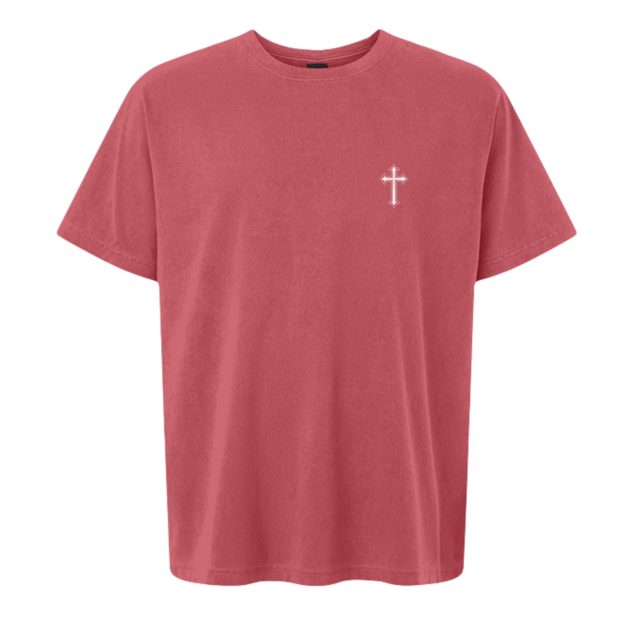 Washed Red - 4810GD - FRONT