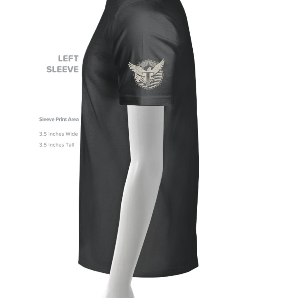 Washed Black - 4810GD - SLEEVE_LEFT