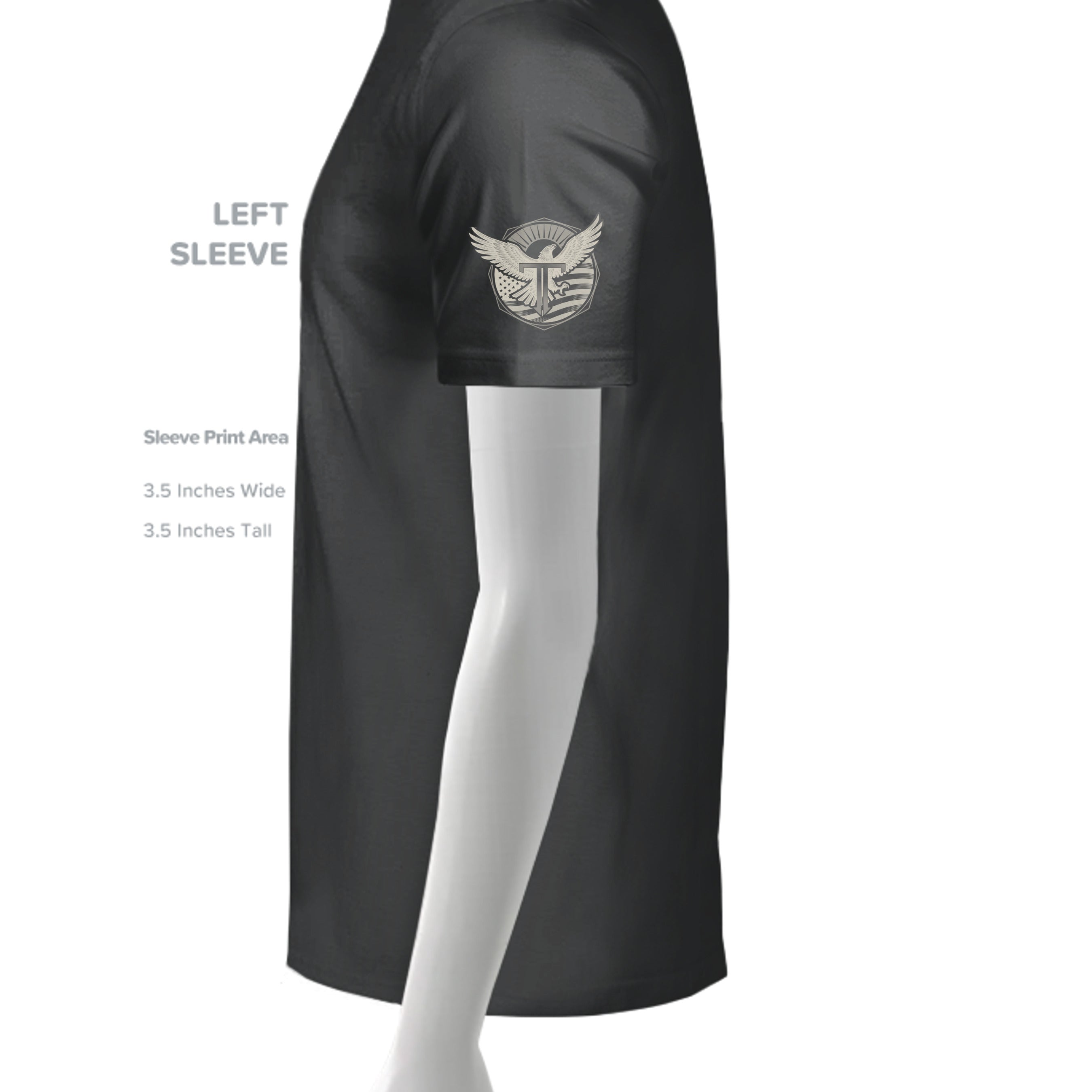 Washed Black - 4810GD - SLEEVE_LEFT