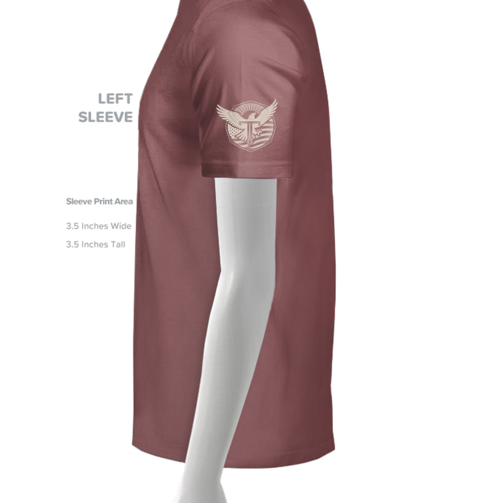 Washed Red - 4810GD - SLEEVE_LEFT