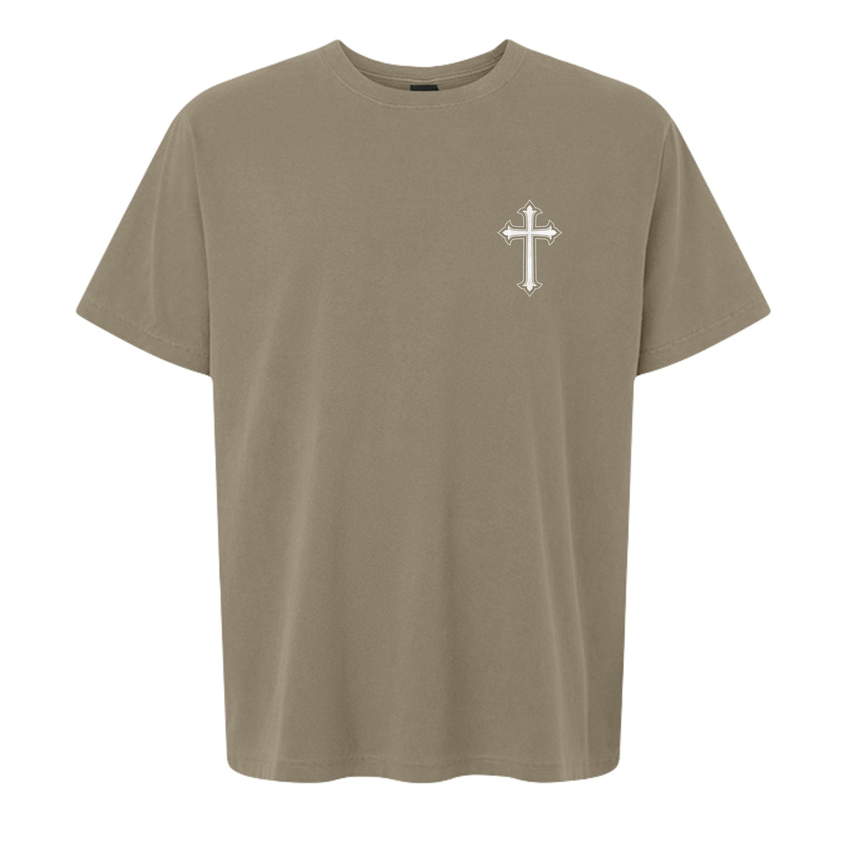 Washed Olive - 4810GD - FRONT