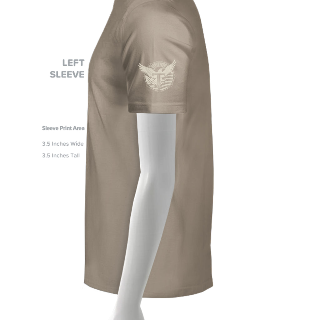 Khaki - 4810GD - SLEEVE_LEFT